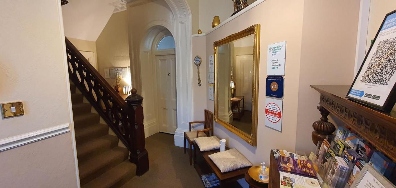 Parterre Holiday Apartments Sandown Zewnętrze zdjęcie