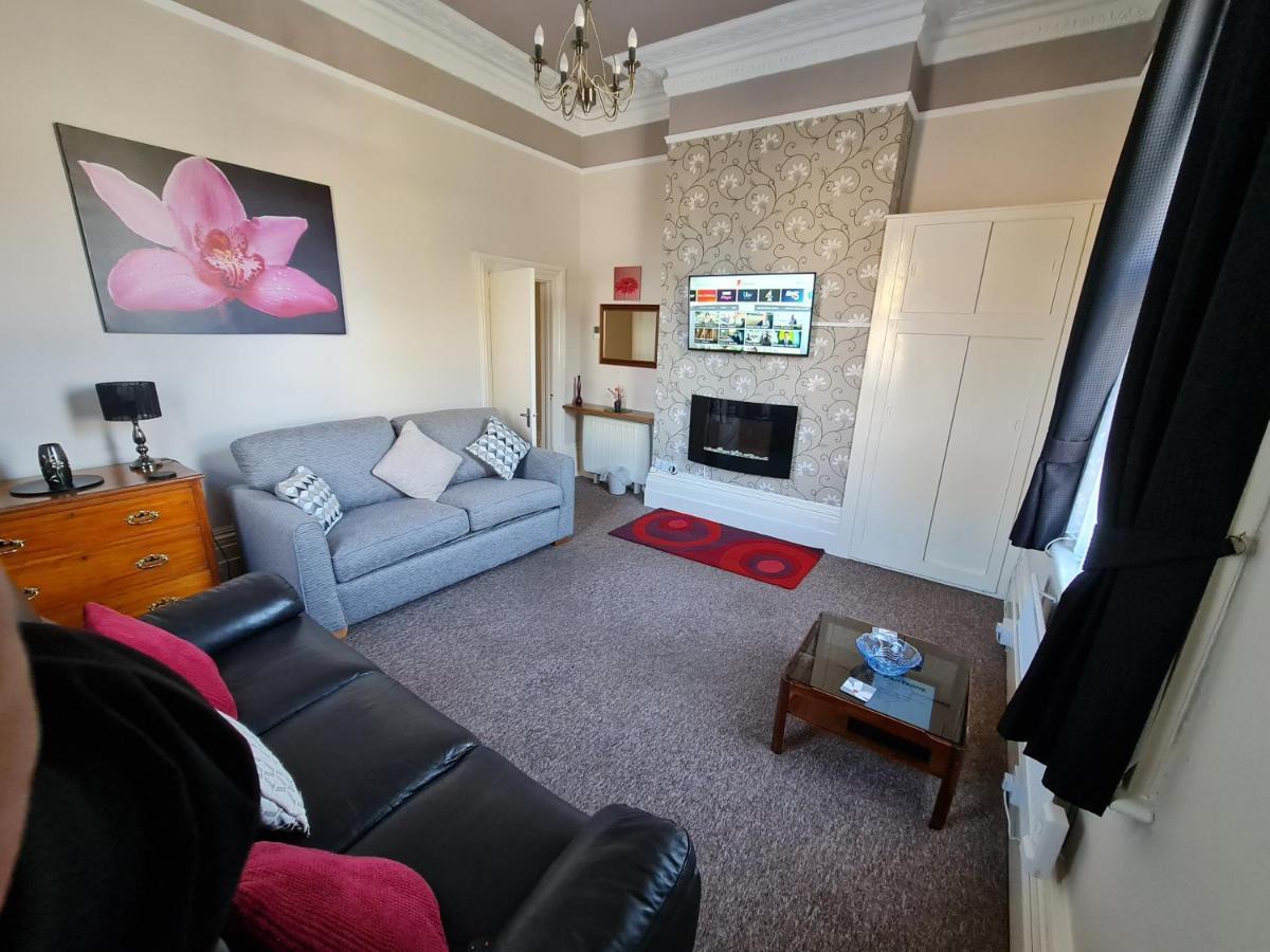 Parterre Holiday Apartments Sandown Zewnętrze zdjęcie