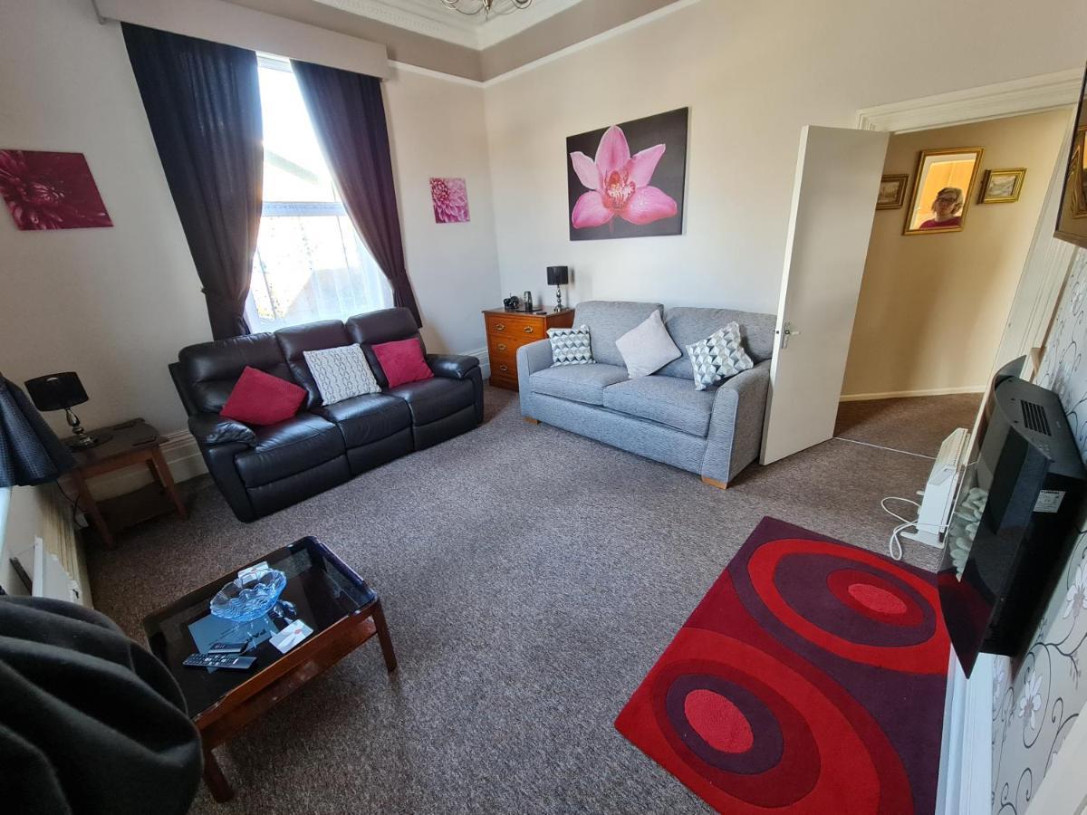 Parterre Holiday Apartments Sandown Zewnętrze zdjęcie