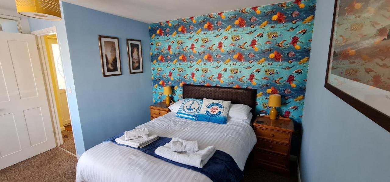 Parterre Holiday Apartments Sandown Zewnętrze zdjęcie