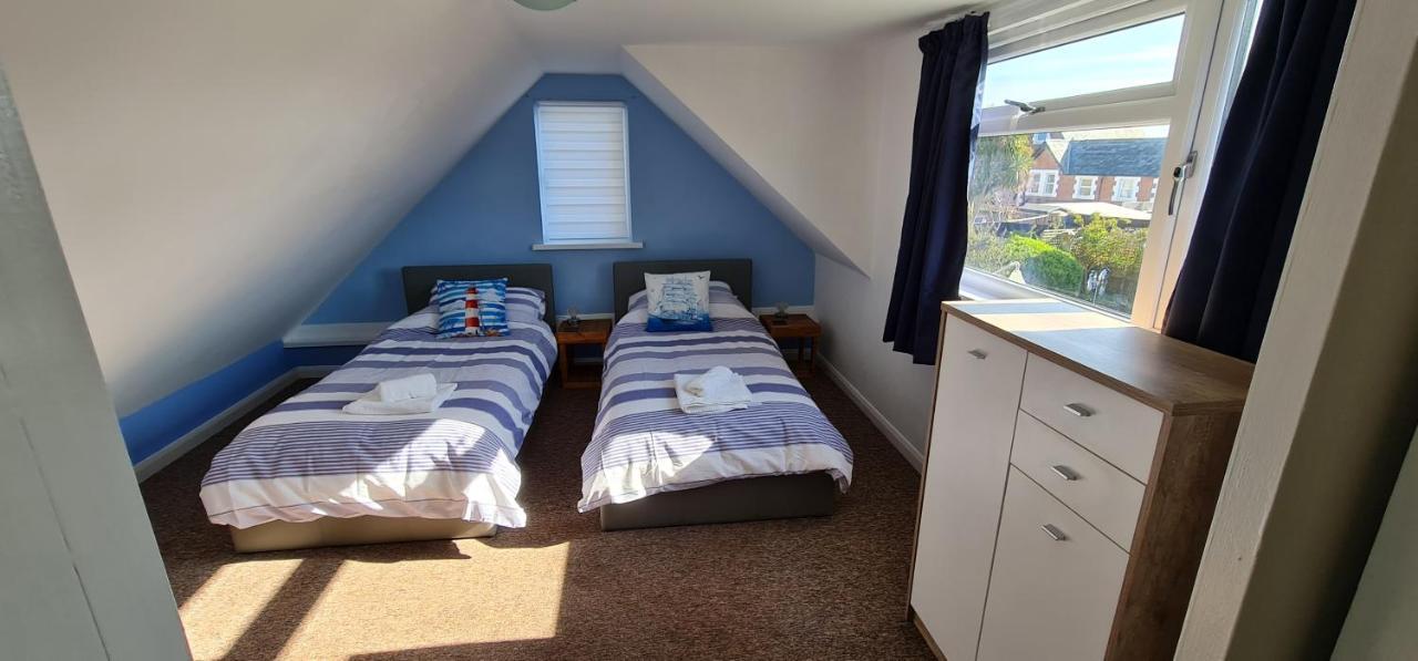 Parterre Holiday Apartments Sandown Zewnętrze zdjęcie