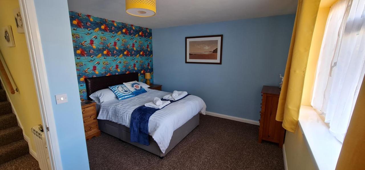 Parterre Holiday Apartments Sandown Zewnętrze zdjęcie