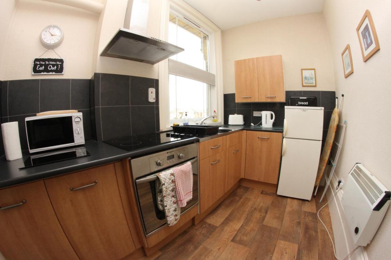 Parterre Holiday Apartments Sandown Zewnętrze zdjęcie