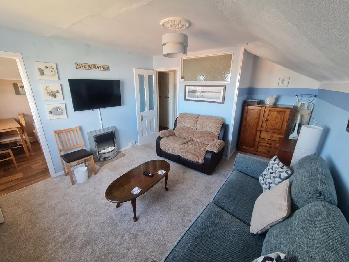 Parterre Holiday Apartments Sandown Zewnętrze zdjęcie