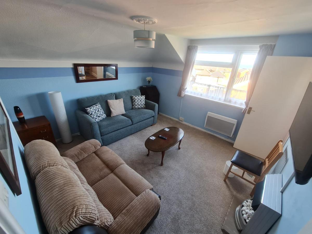 Parterre Holiday Apartments Sandown Zewnętrze zdjęcie