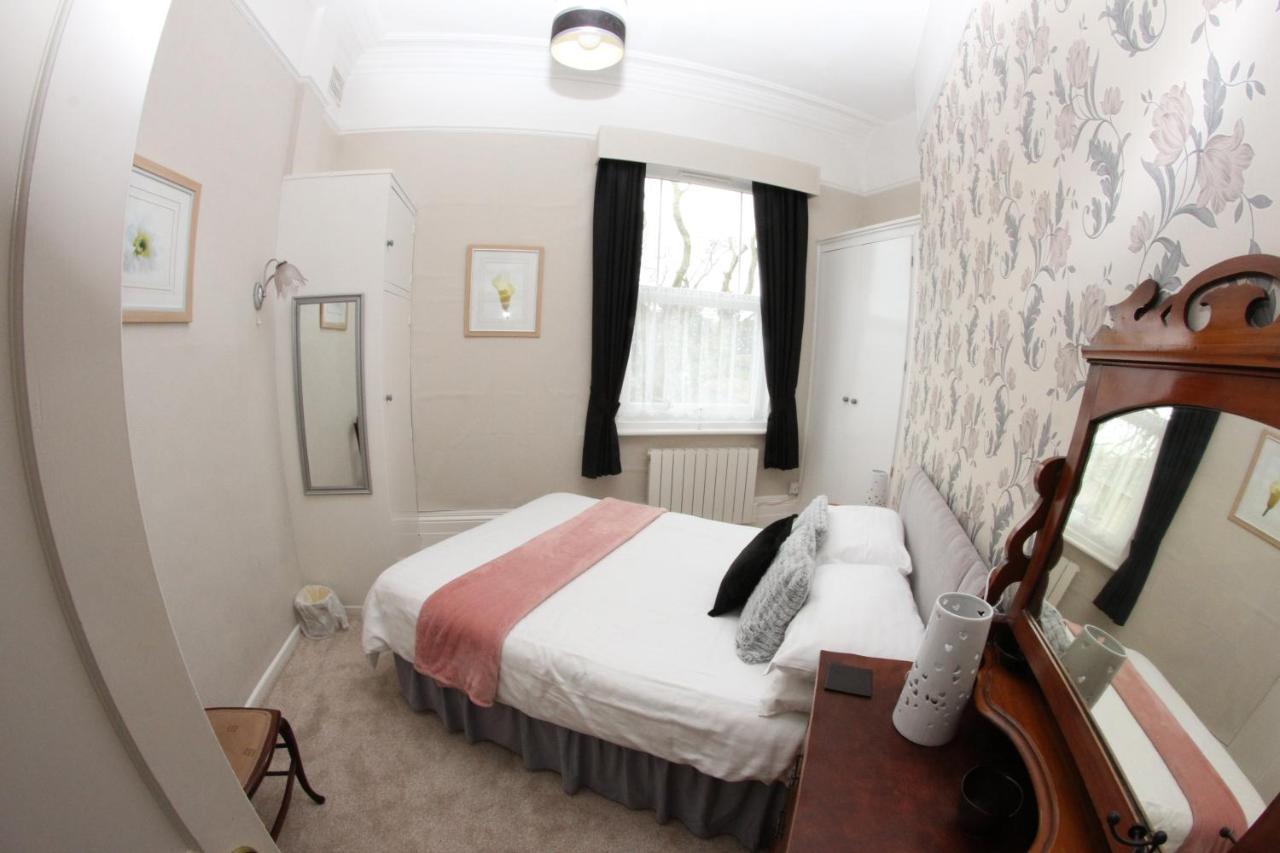 Parterre Holiday Apartments Sandown Zewnętrze zdjęcie