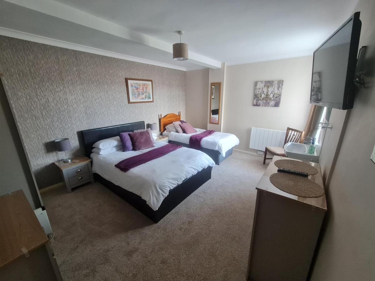 Parterre Holiday Apartments Sandown Zewnętrze zdjęcie