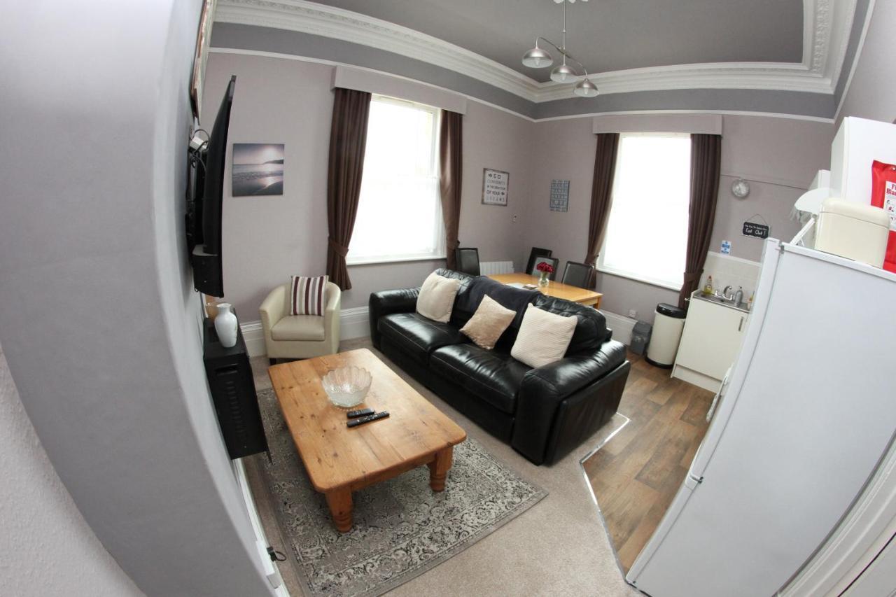 Parterre Holiday Apartments Sandown Zewnętrze zdjęcie