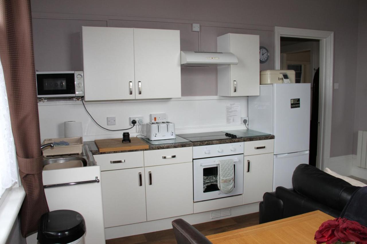 Parterre Holiday Apartments Sandown Zewnętrze zdjęcie