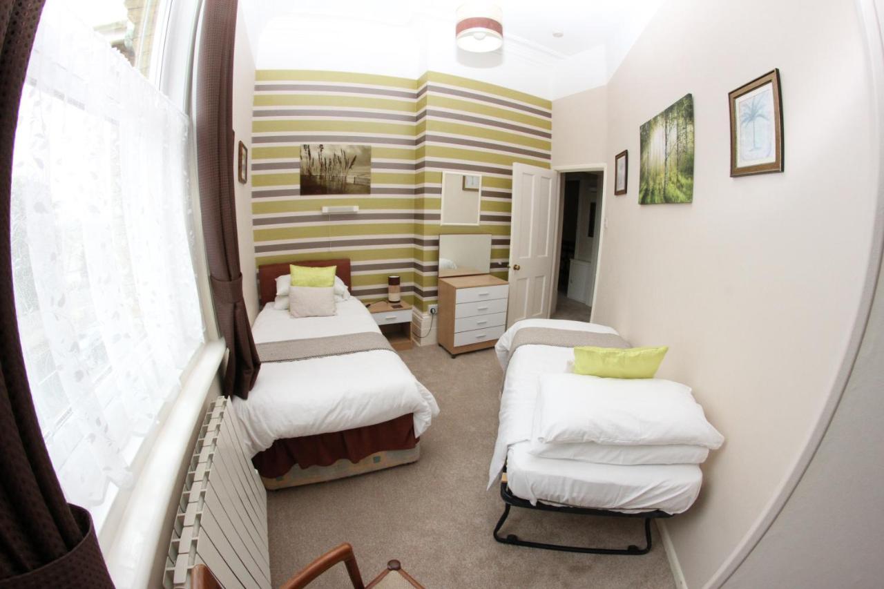 Parterre Holiday Apartments Sandown Zewnętrze zdjęcie