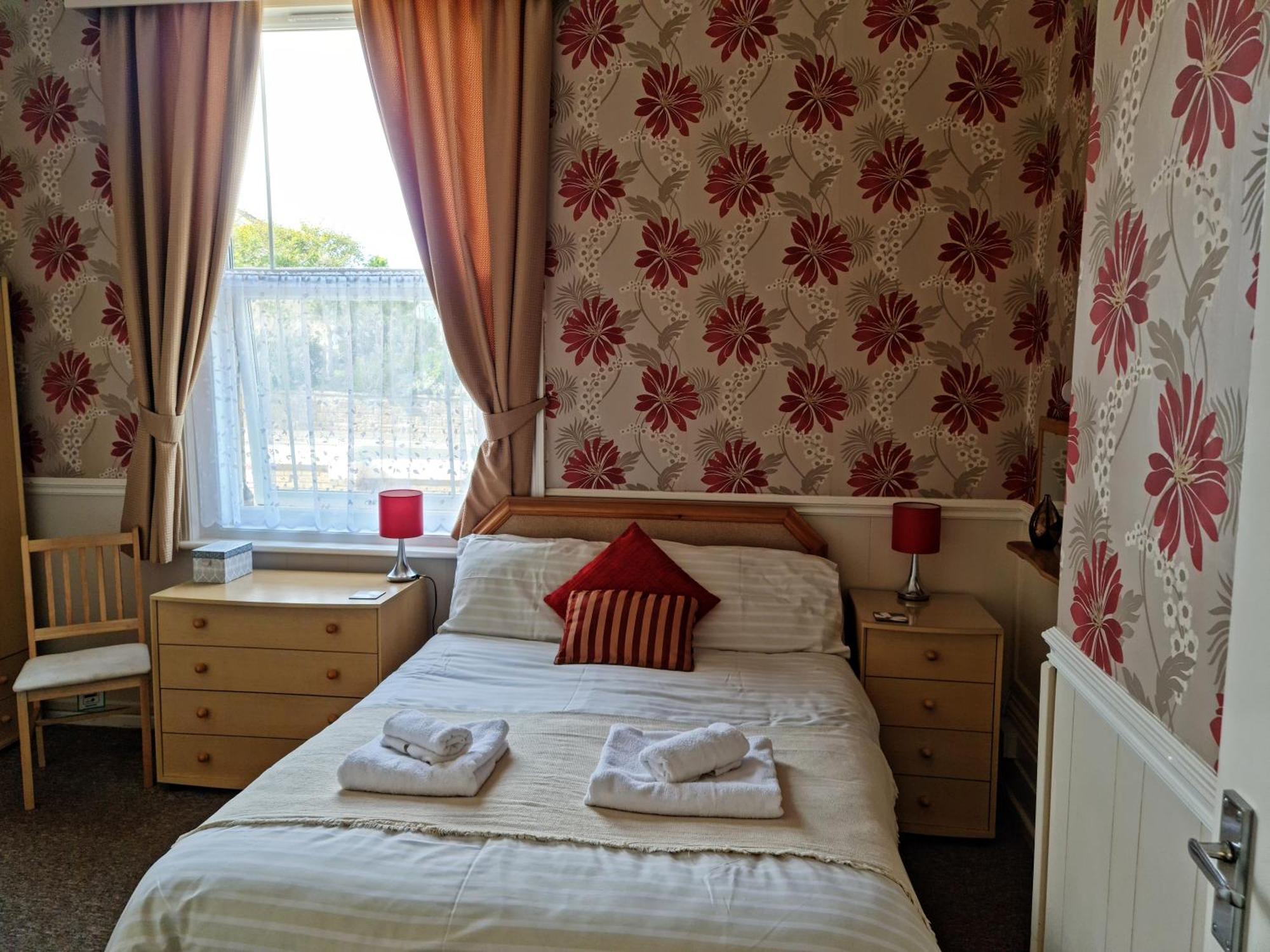 Parterre Holiday Apartments Sandown Zewnętrze zdjęcie
