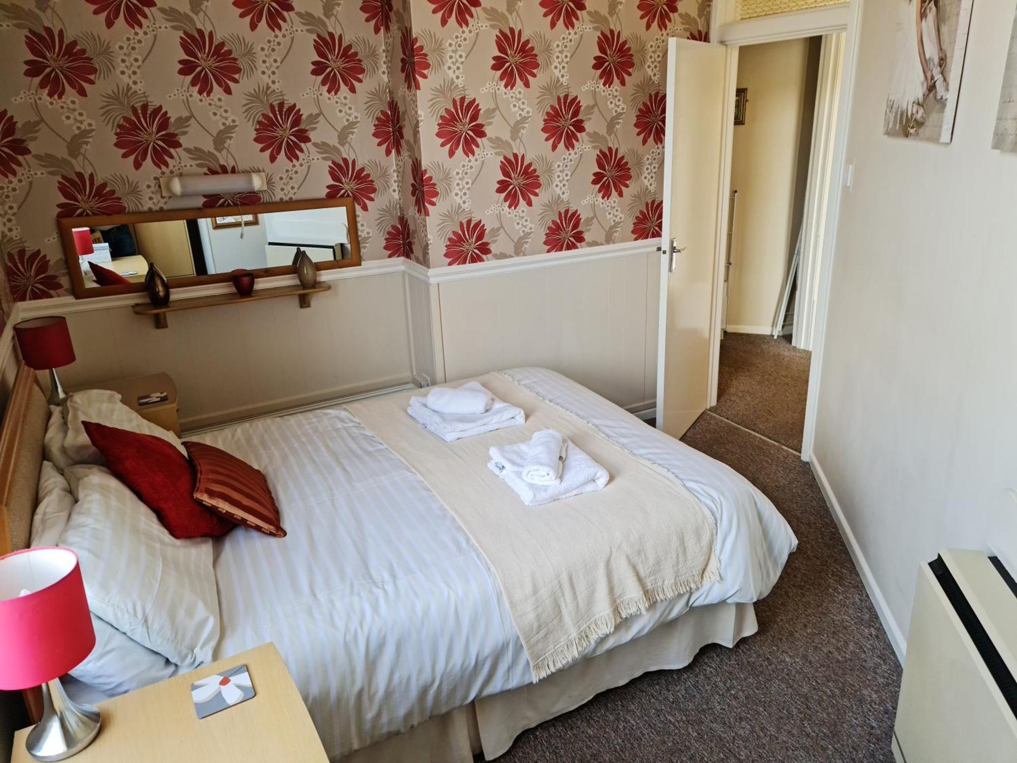Parterre Holiday Apartments Sandown Zewnętrze zdjęcie